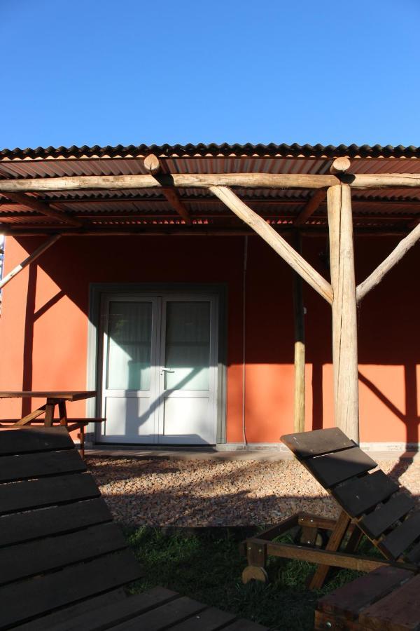 Villa La Narcisa Pehuajó Exterior foto